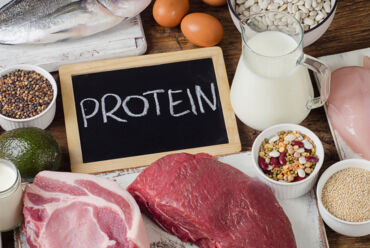 Protein – “Chìa khóa vàng” tăng cường miễn dịch và sức khỏe cơ bắp