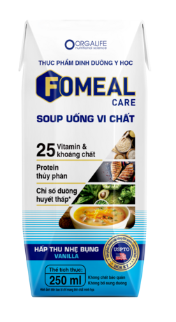 <h3>Chọn <b>dinh dưỡng toàn diện</b></h3><span>Chọn Fomeal Care</span>