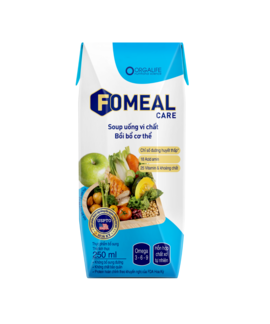 Fomeal Care<br>Soup uống vi chất hấp thu<br>250 ml