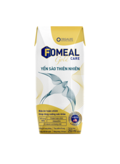 Fomeal Care Gold <br> Soup uống Hồng sâm Hàn Quốc <br> 250 ml