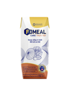 Fomeal Care Thực Vật <br> Soup uống vi chất hấp thu <br> 250 ml
